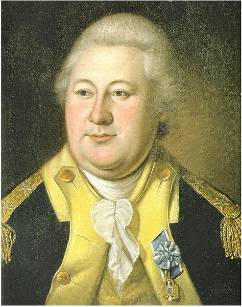 Charles Wilson Peale Henry Knox by Peale